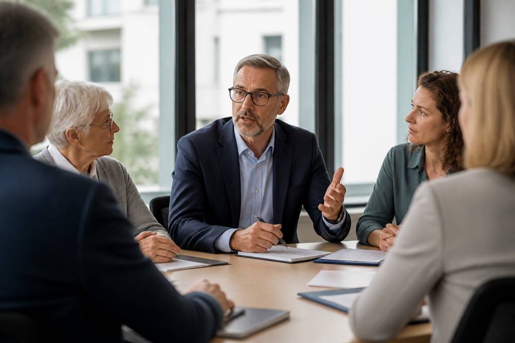 Conseil syndical : quel est le role du president ?